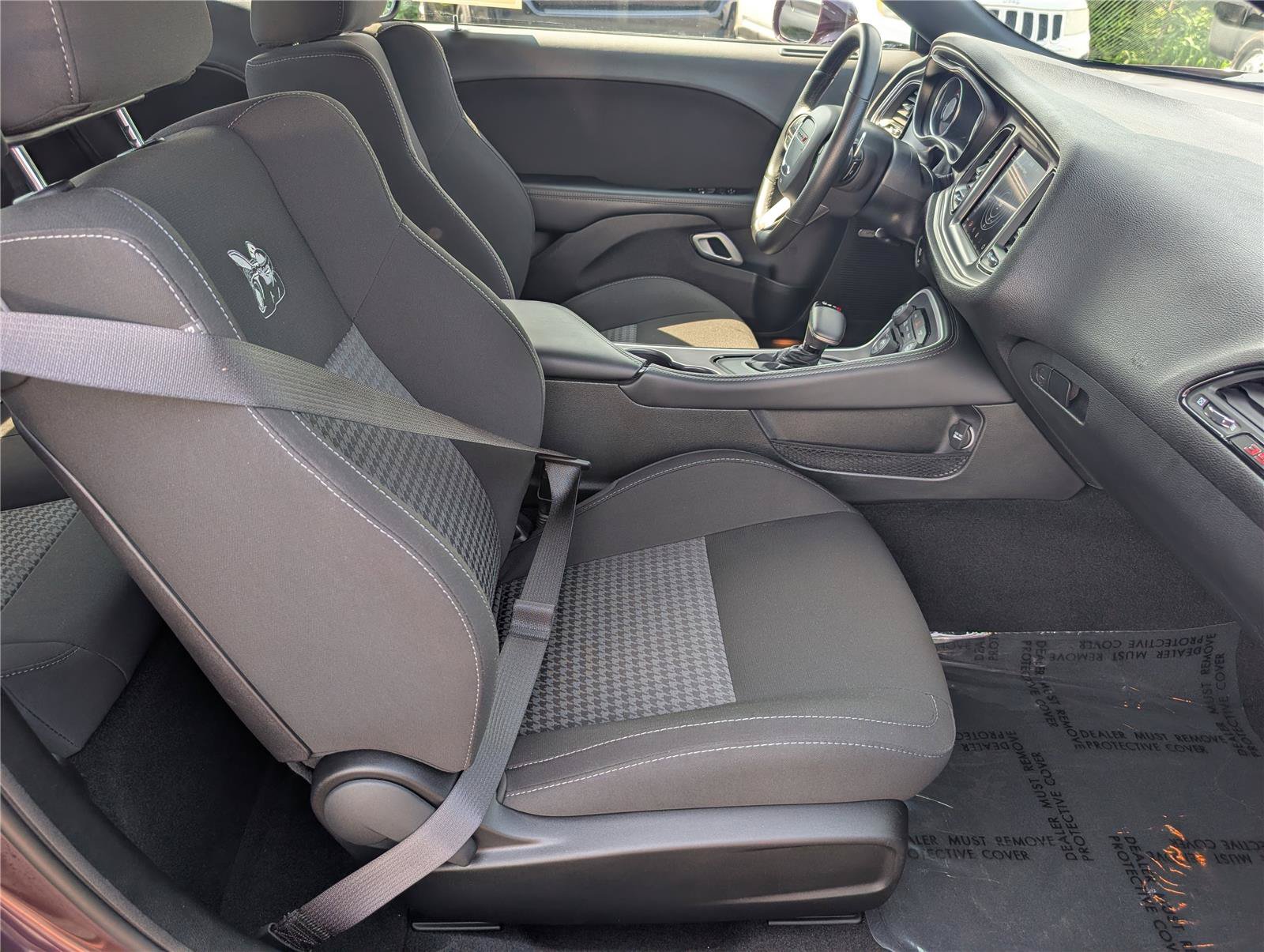 Used 2021 Dodge Challenger R/T Scat Pack RWD image 10
