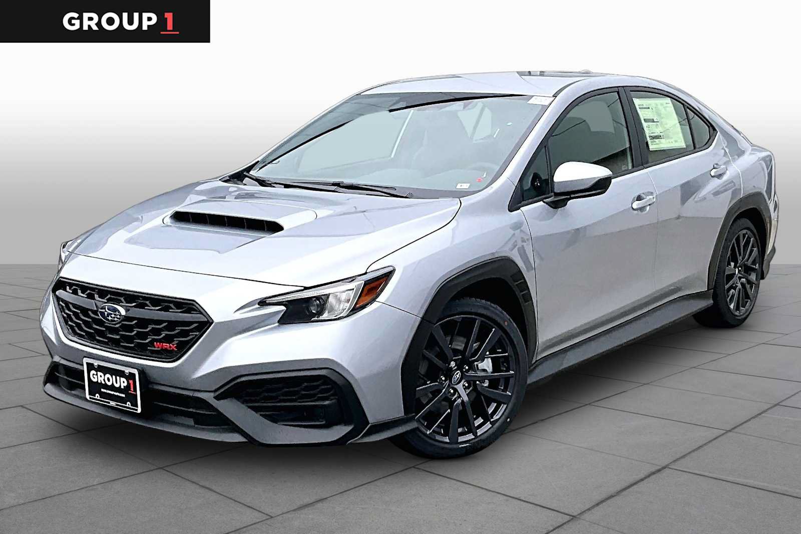New 2026 Subaru WRX