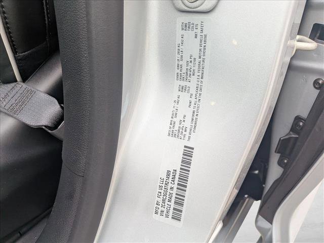 New 2026 Chrysler Pacifica Limited image 17