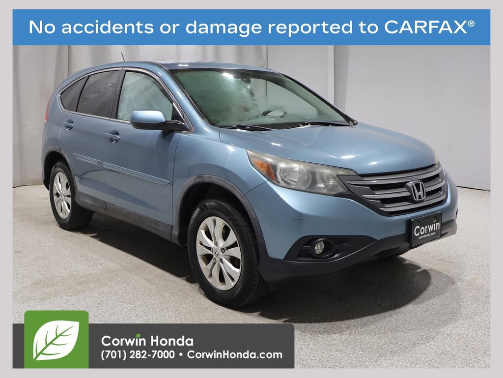 Used 2014 Honda CR-V EX
