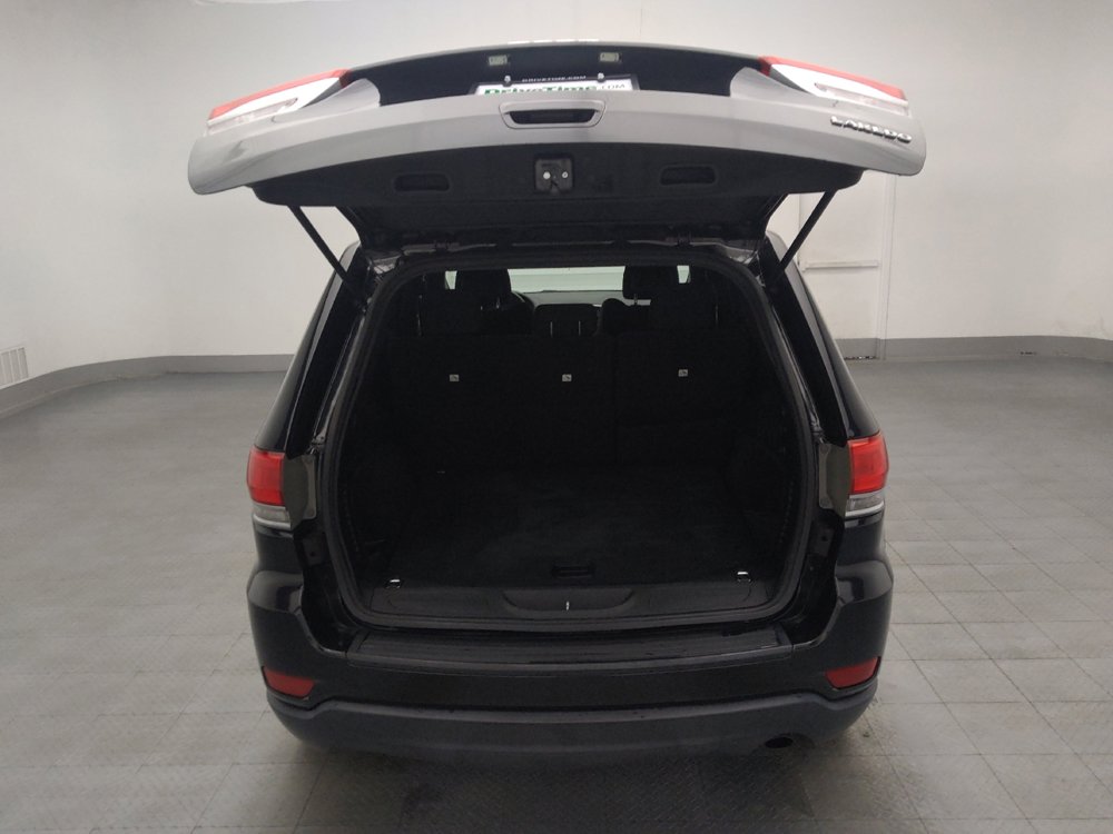 Used 2016 Jeep Grand Cherokee Laredo RWD image 29