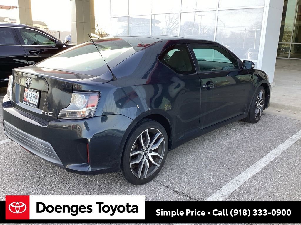 Used 2015 Scion tC image 10