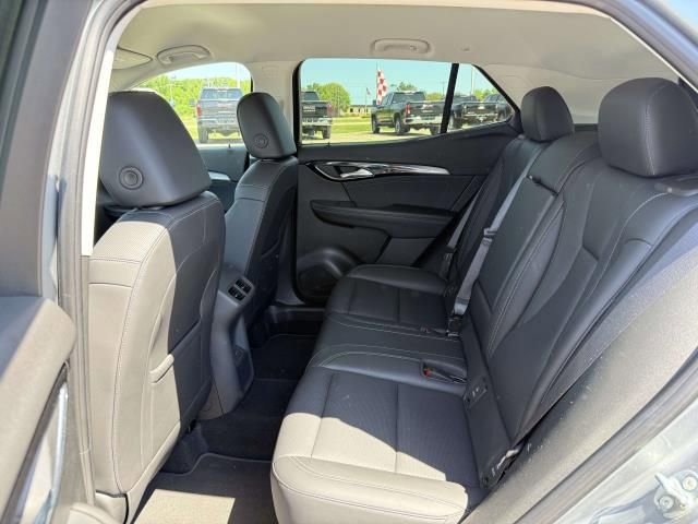 Used 2024 Buick Envision Preferred AWD/4WD image 11
