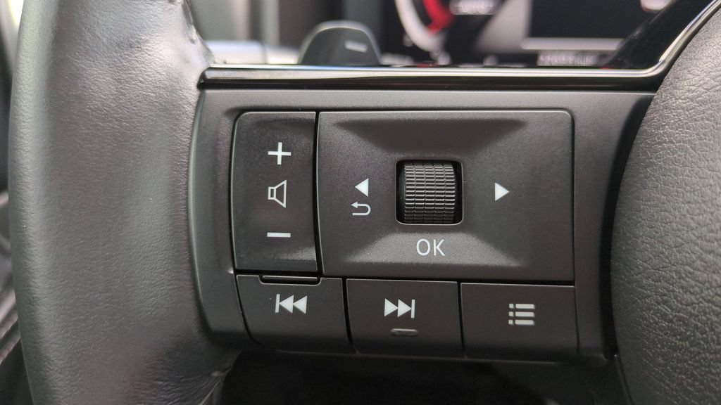 Certified 2024 Nissan Rogue SL AWD/4WD image 20