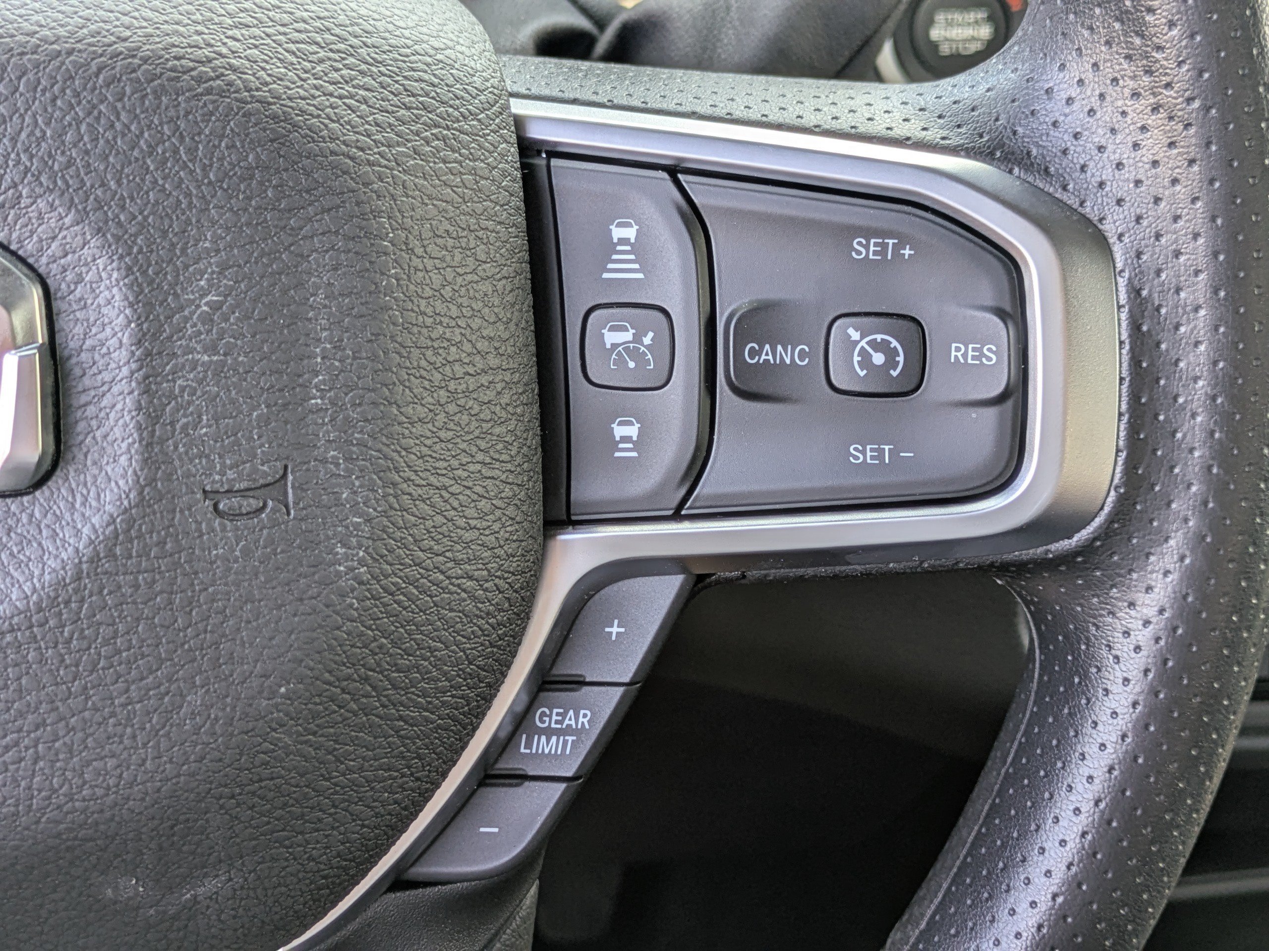 Used 2026 RAM 2500 Warlock AWD/4WD image 20