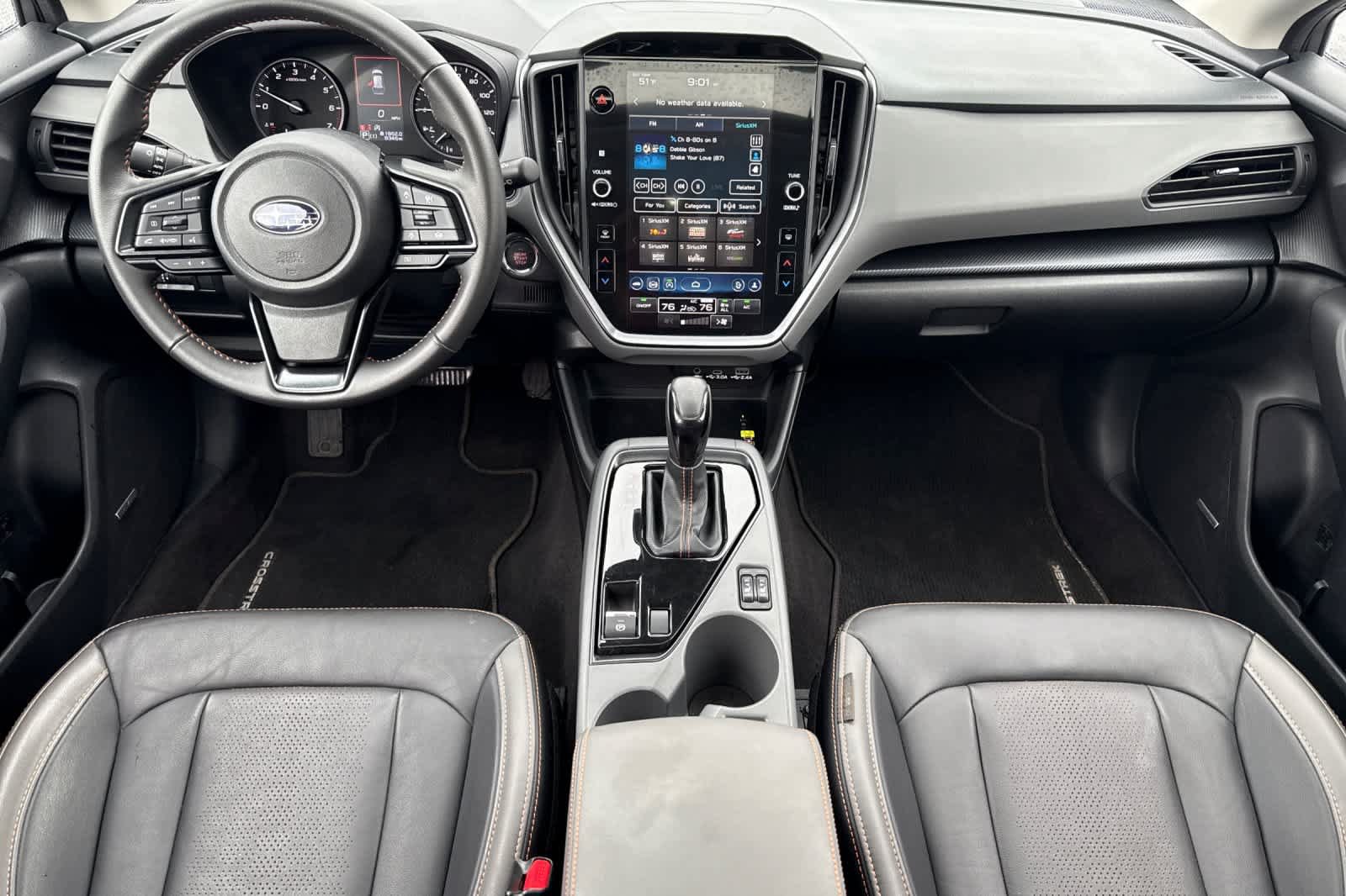 Used 2025 Subaru Crosstrek 2.5i Limited AWD/4WD image 13
