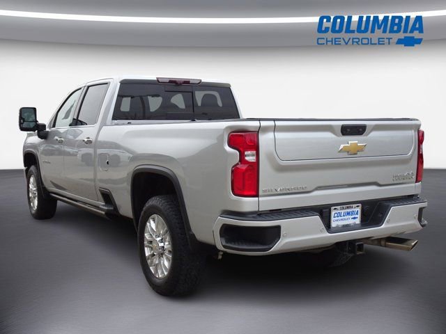 Used 2022 Chevrolet Silverado 2500 High Country w/ Z71 Off-Road Package image 5