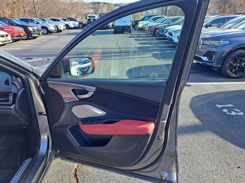 Used 2023 Acura RDX AWD w/ A-Spec & Advance Pkg image 19
