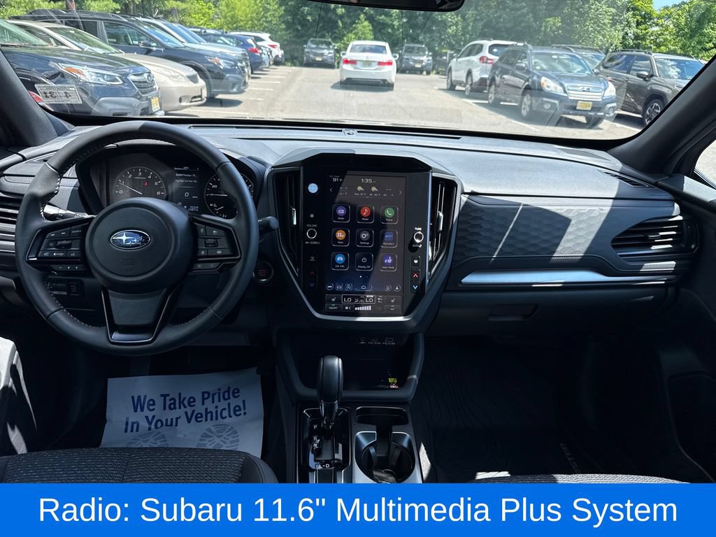 Certified 2026 Subaru Forester Premium AWD/4WD image 14