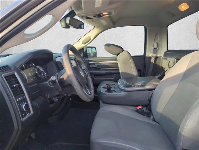 Used 2022 RAM 1500 Tradesman w/ Electronics Group AWD/4WD image 9