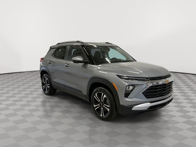 New 2026 Chevrolet TrailBlazer LT w/ Convenience Package image 2