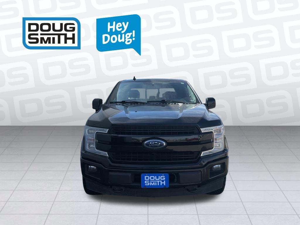 Used 2018 Ford F150 Lariat w/ Equipment Group 502A Luxury image 2