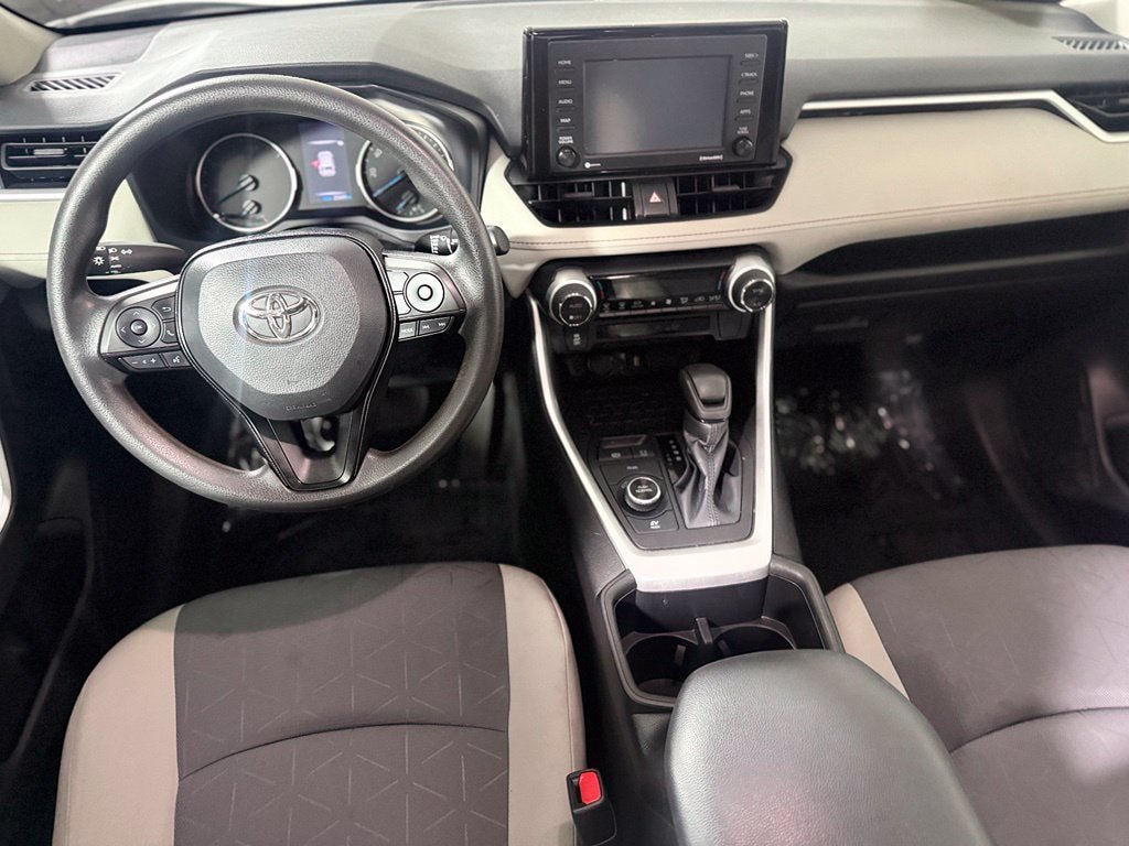 Used 2022 Toyota RAV4 XLE w/ Convenience Package AWD/4WD image 11