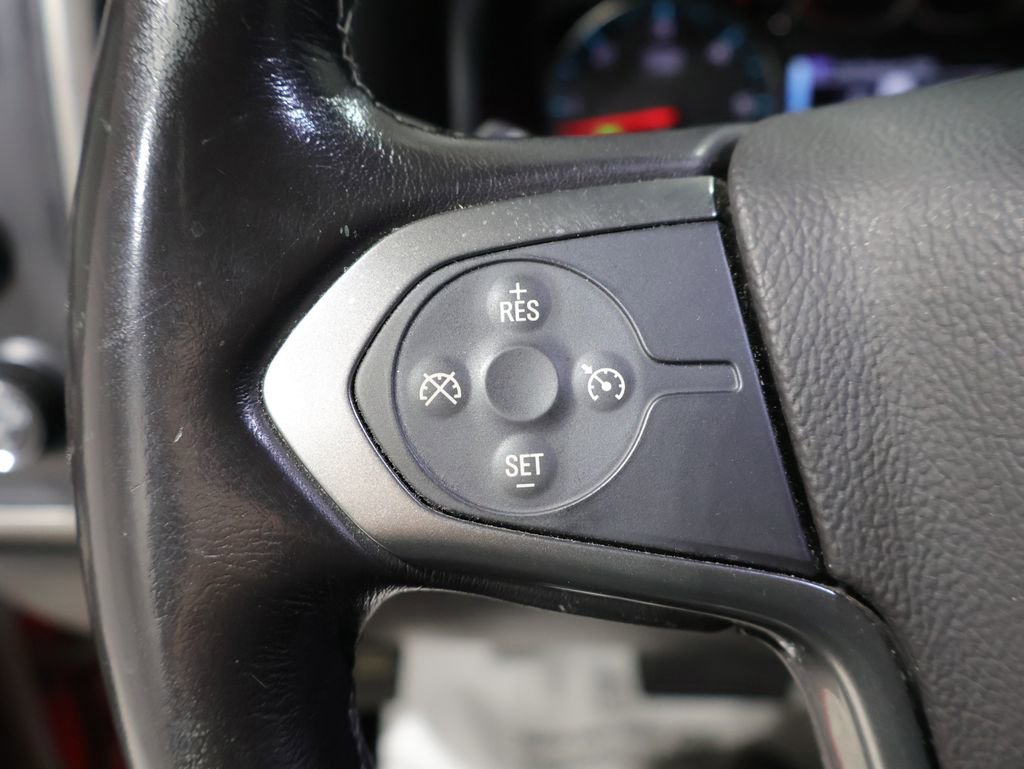 Used 2018 Chevrolet Silverado 1500 LT w/ All Star Edition AWD/4WD image 33