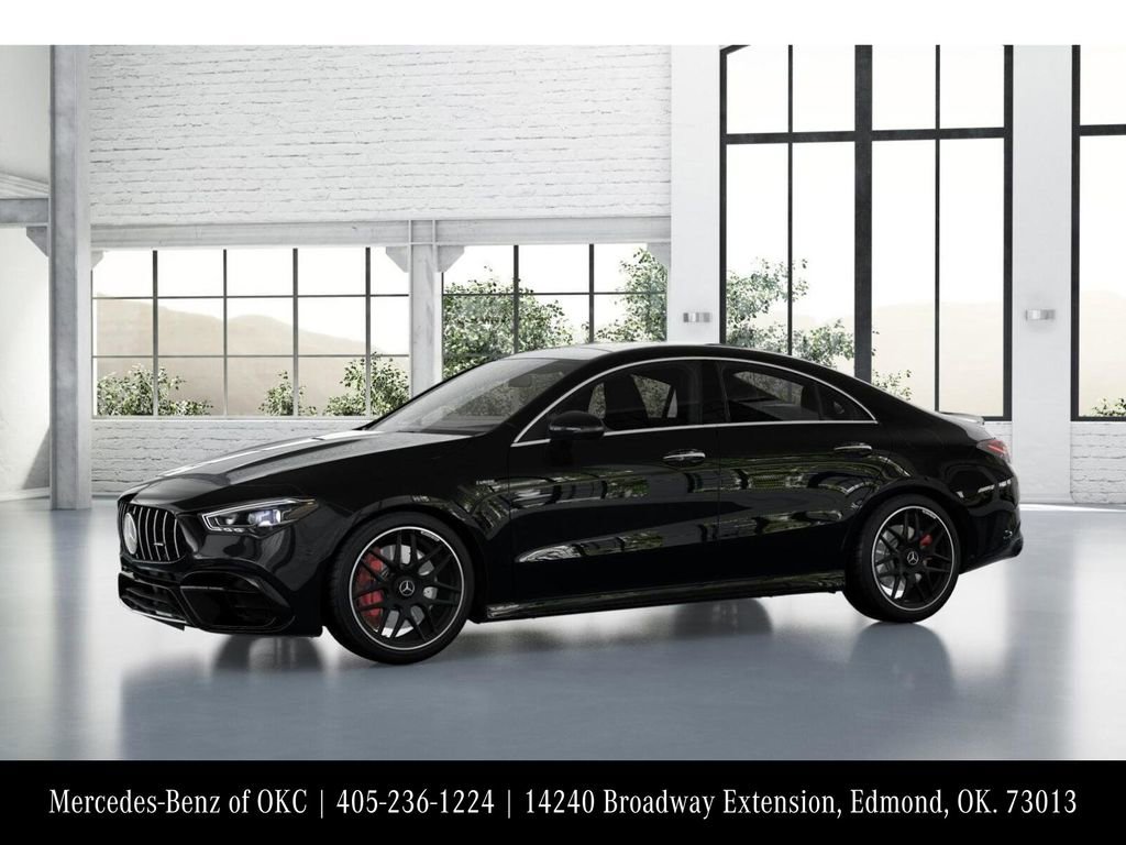 New 2026 Mercedes-Benz CLA 45 AMG S 4MATIC image 36