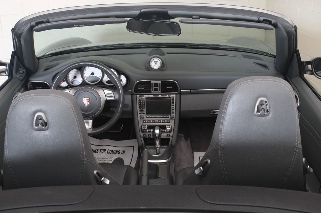 Used 2007 Porsche 911 Carrera 4S AWD/4WD image 7