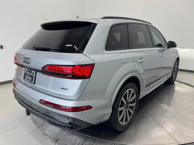 Used 2023 Audi Q7 2.0T Premium Plus w/ Premium Plus Package AWD/4WD image 33
