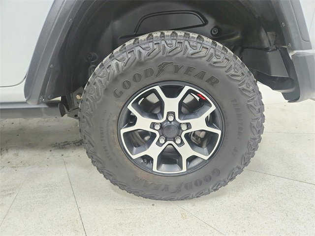 Used 2021 Jeep Wrangler Unlimited Rubicon image 43