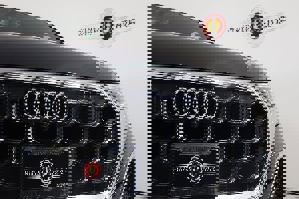 Used 2024 Audi SQ8 Premium Plus image 22