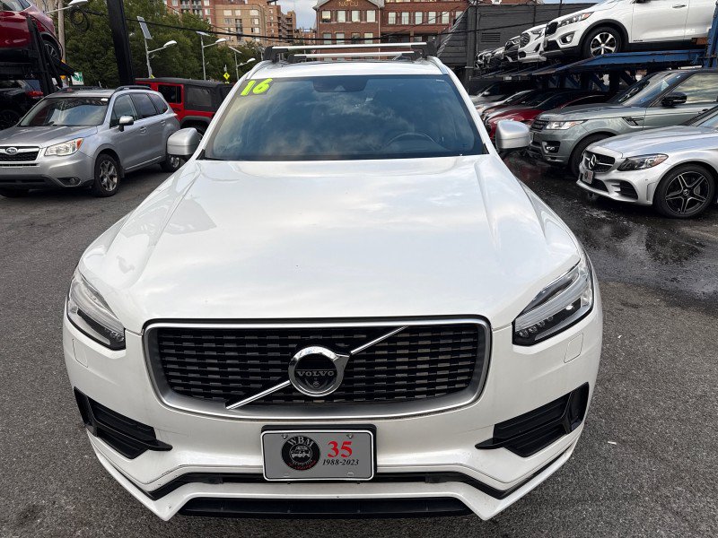 Used 2016 Volvo XC90 T6 R-Design w/ Vision Package AWD/4WD image 8