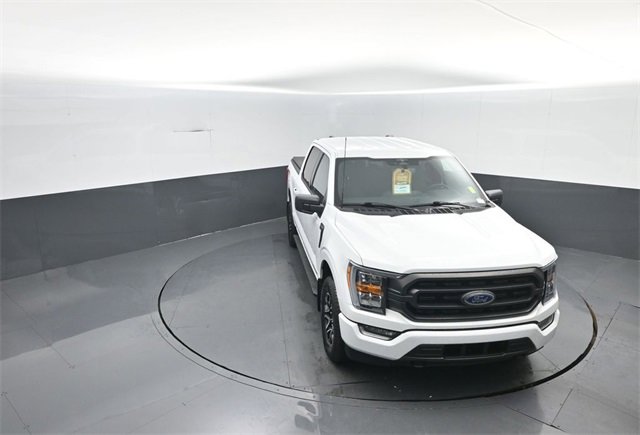 Certified 2023 Ford F150 XLT w/ Equipment Group 302A High image 19