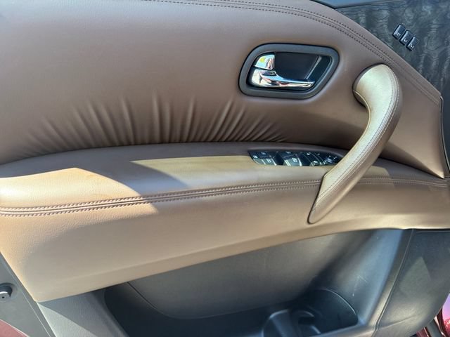 Used 2021 Nissan Armada Platinum AWD/4WD image 13