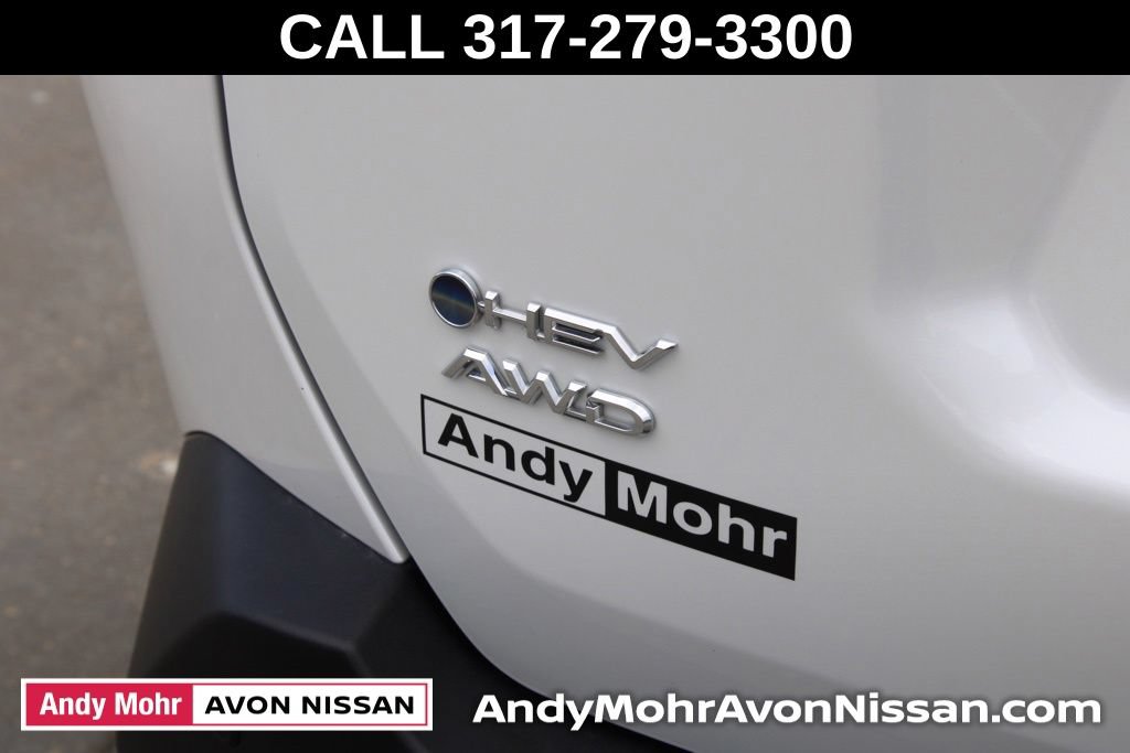 Used 2026 Toyota RAV4 XLE Premium AWD/4WD image 9