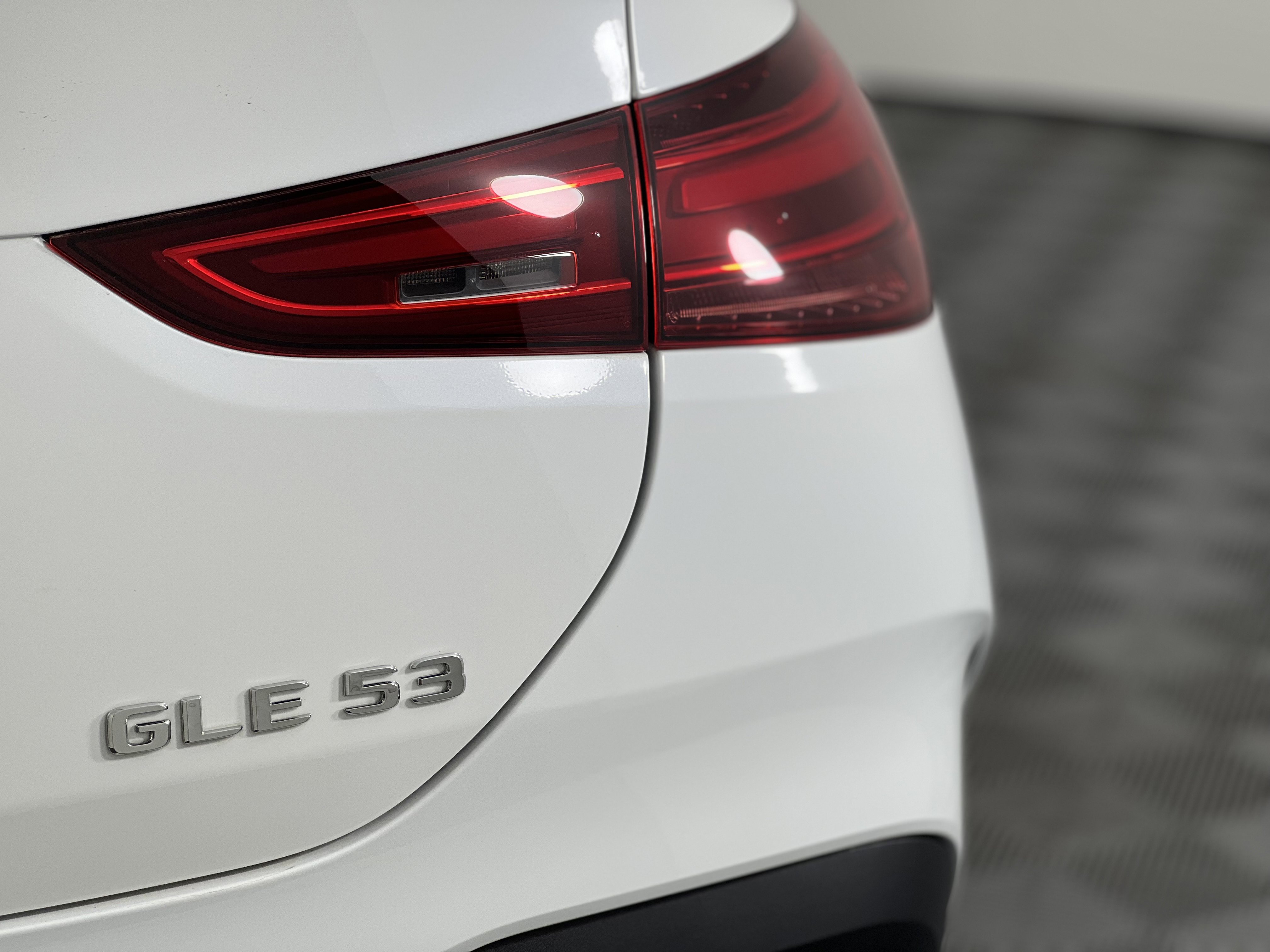 New 2025 Mercedes-Benz GLE 53 AMG 4MATIC Coupe image 12