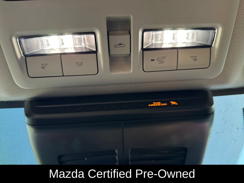 Certified 2025 MAZDA CX-50 AWD 2.5 S w/ Weather Package image 47