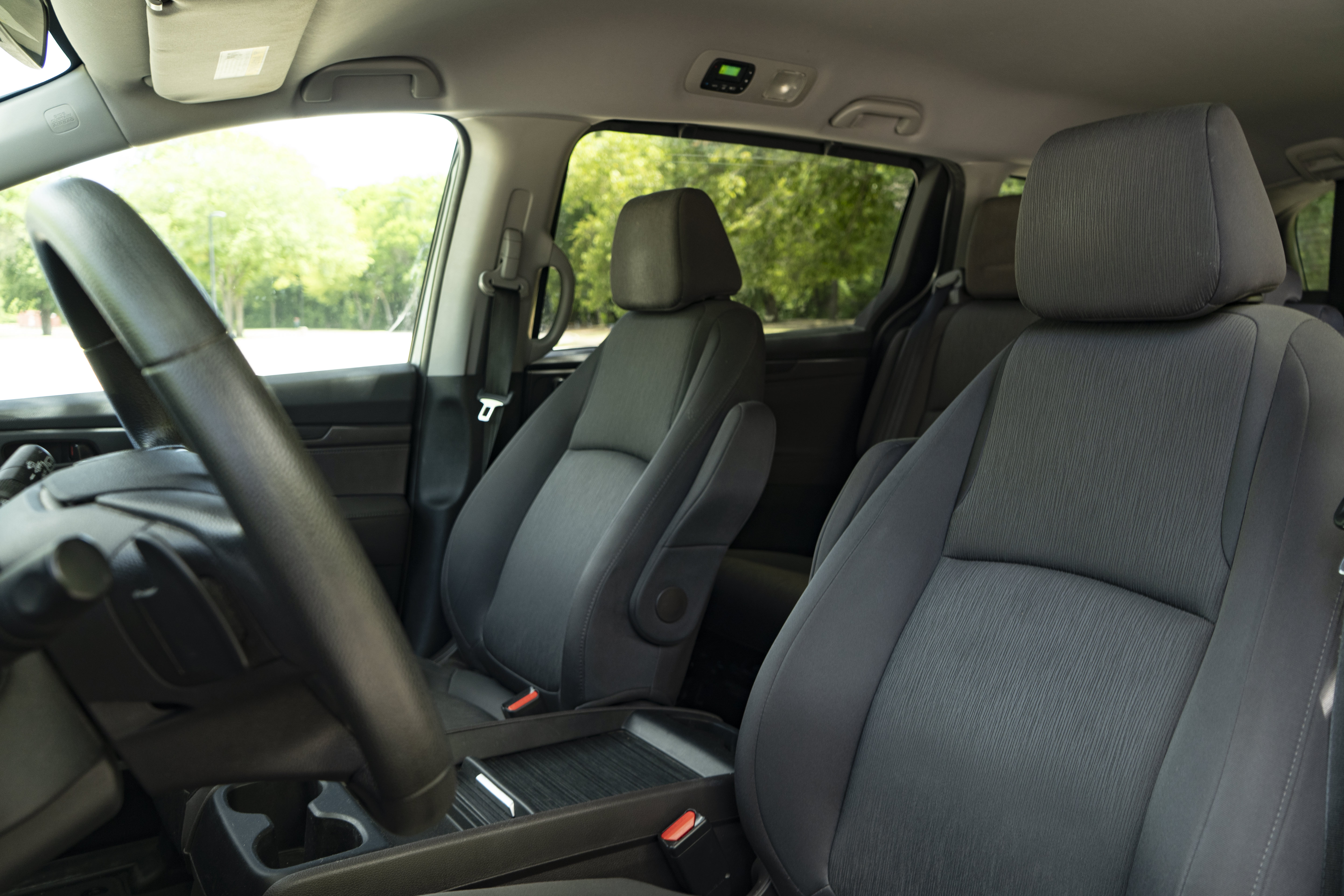 Certified 2019 Honda Odyssey EX image 17