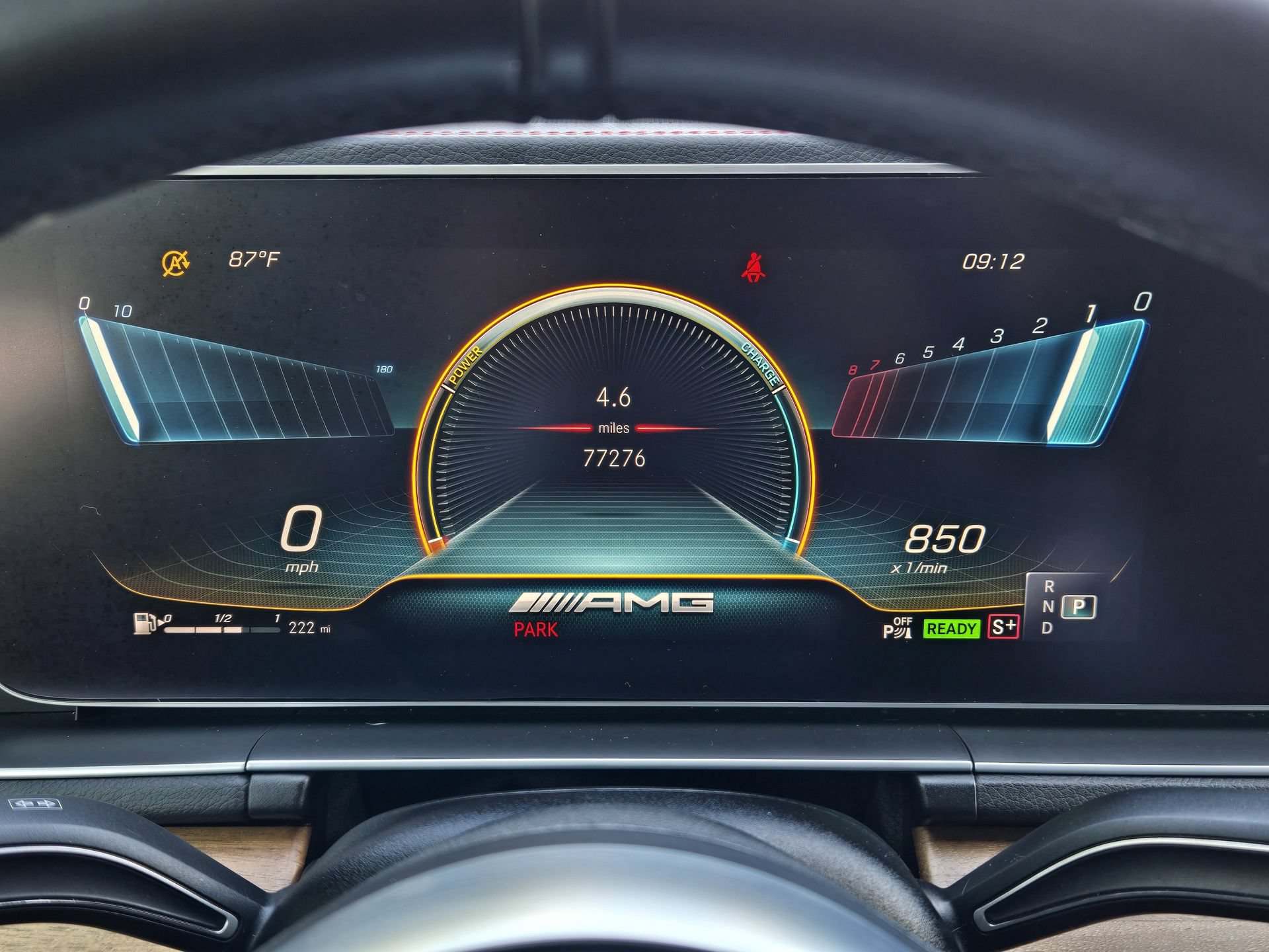 Used 2022 Mercedes-Benz GLE 53 AMG 4MATIC Coupe image 15