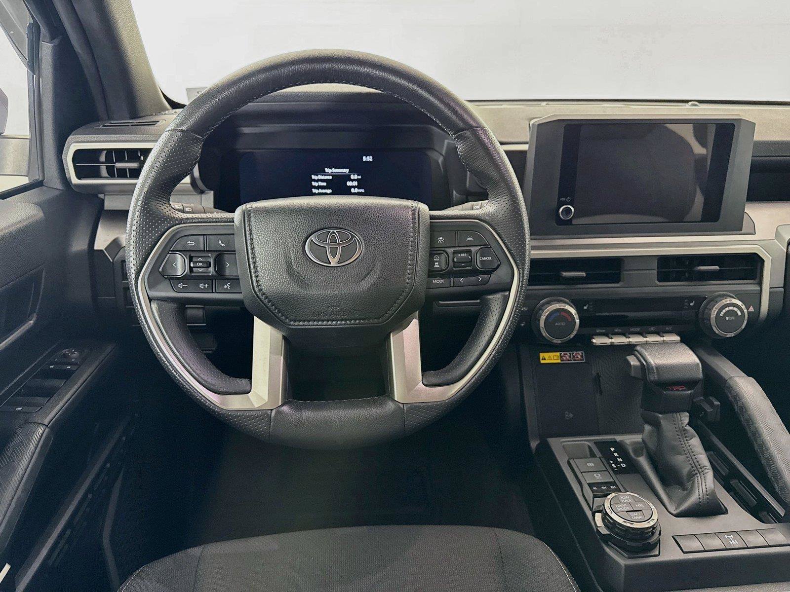 Certified 2025 Toyota 4Runner TRD Off-Road AWD/4WD image 29