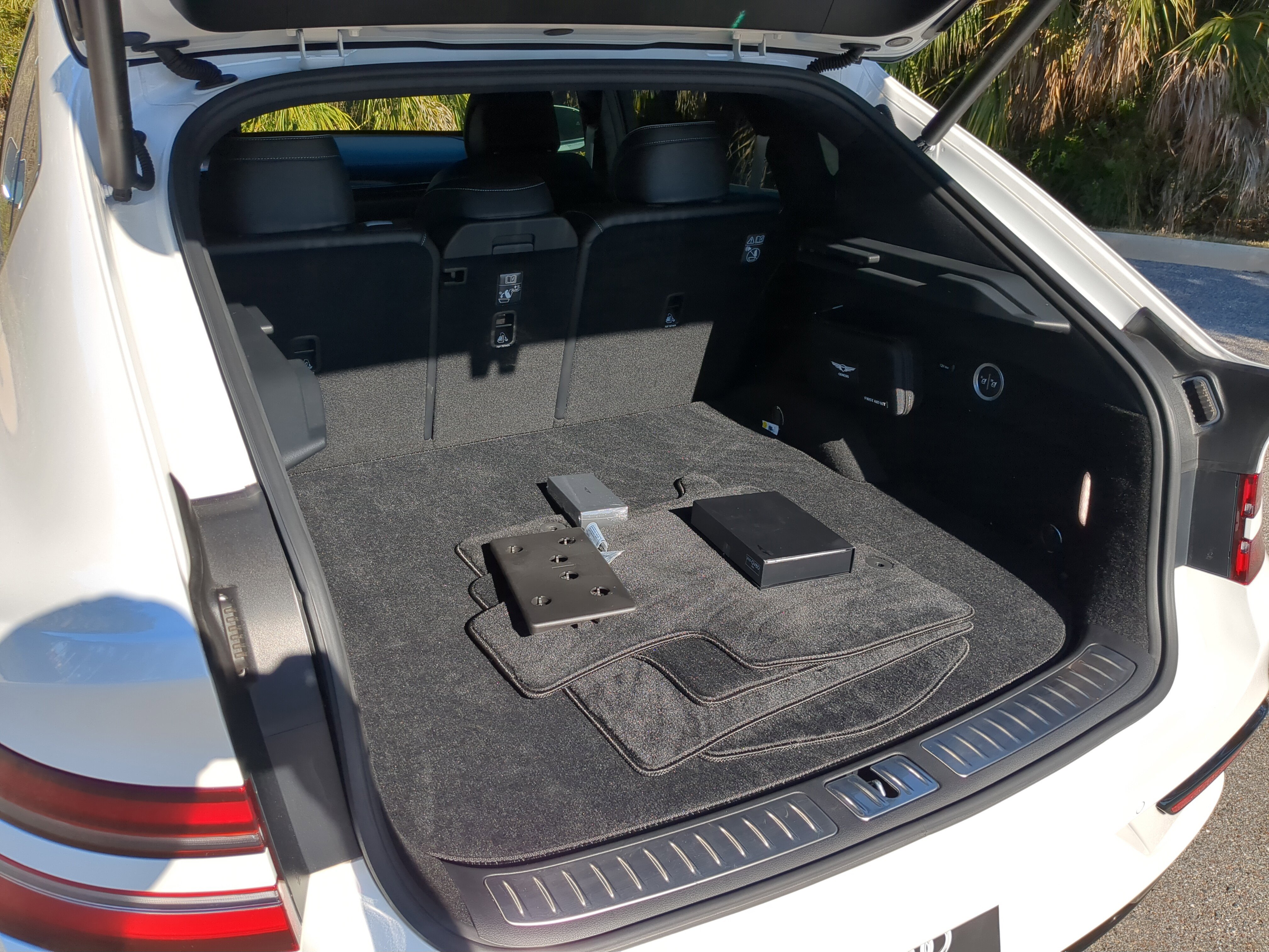 Used 2025 Genesis GV80 3.5T image 12