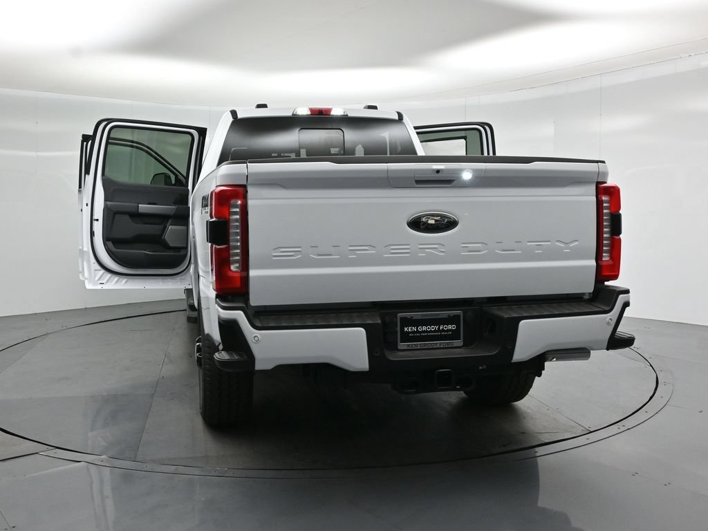 New 2026 Ford F250 Lariat w/ Black Appearance Package AWD/4WD image 33