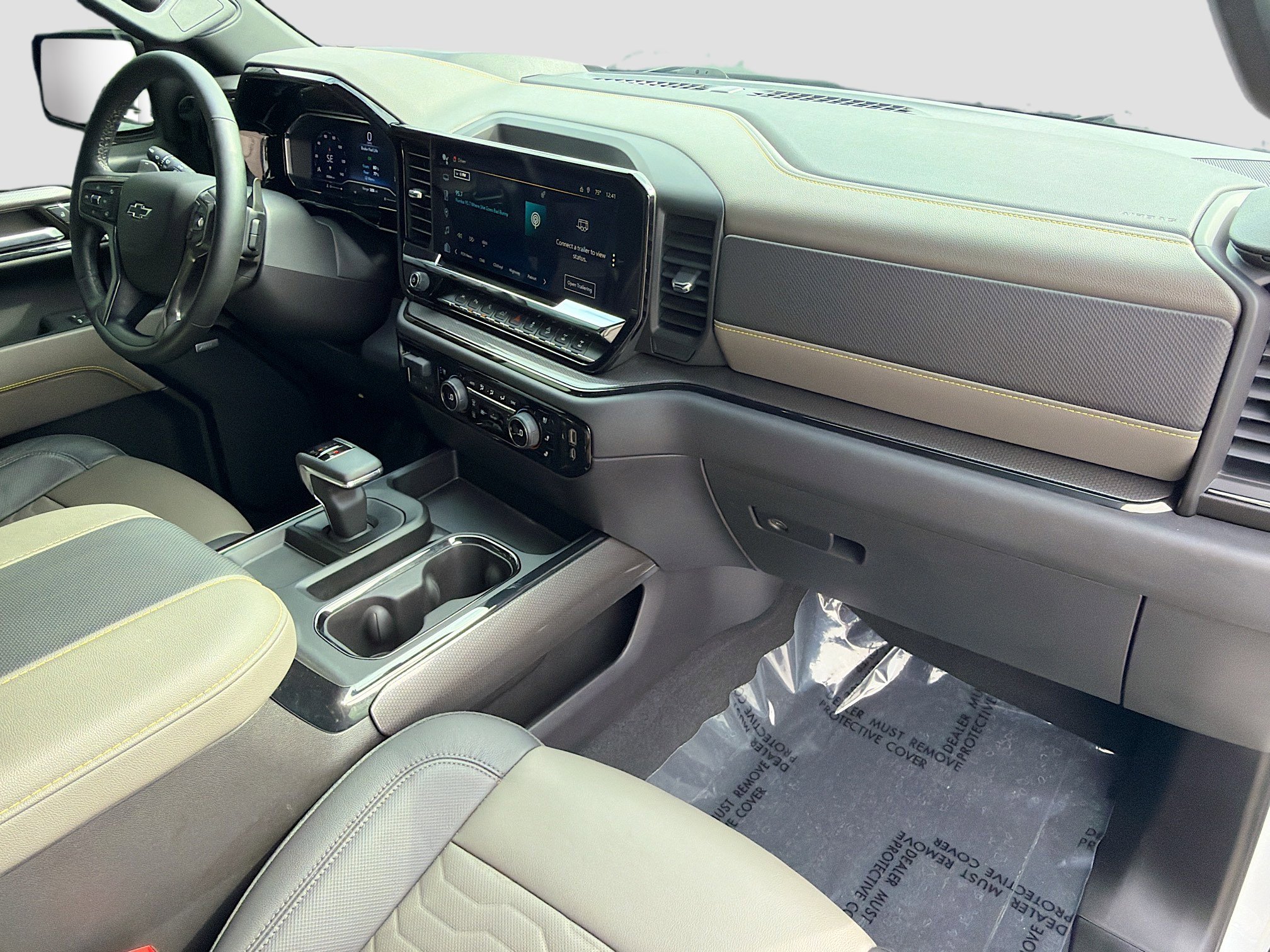 Used 2024 Chevrolet Silverado 1500 ZR2 w/ ZR2 Bison Edition image 14