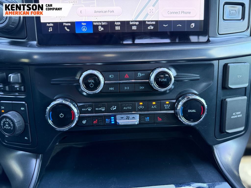 Used 2025 Ford F150 Lariat AWD/4WD image 23