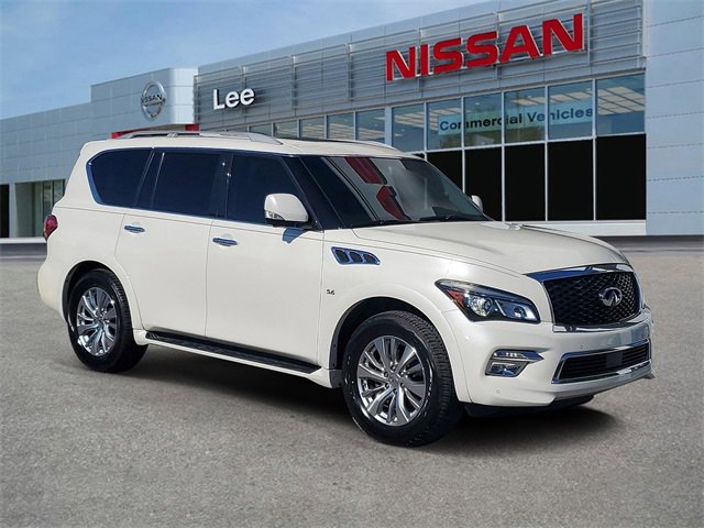 Used 2017 INFINITI QX80 2WD image 1
