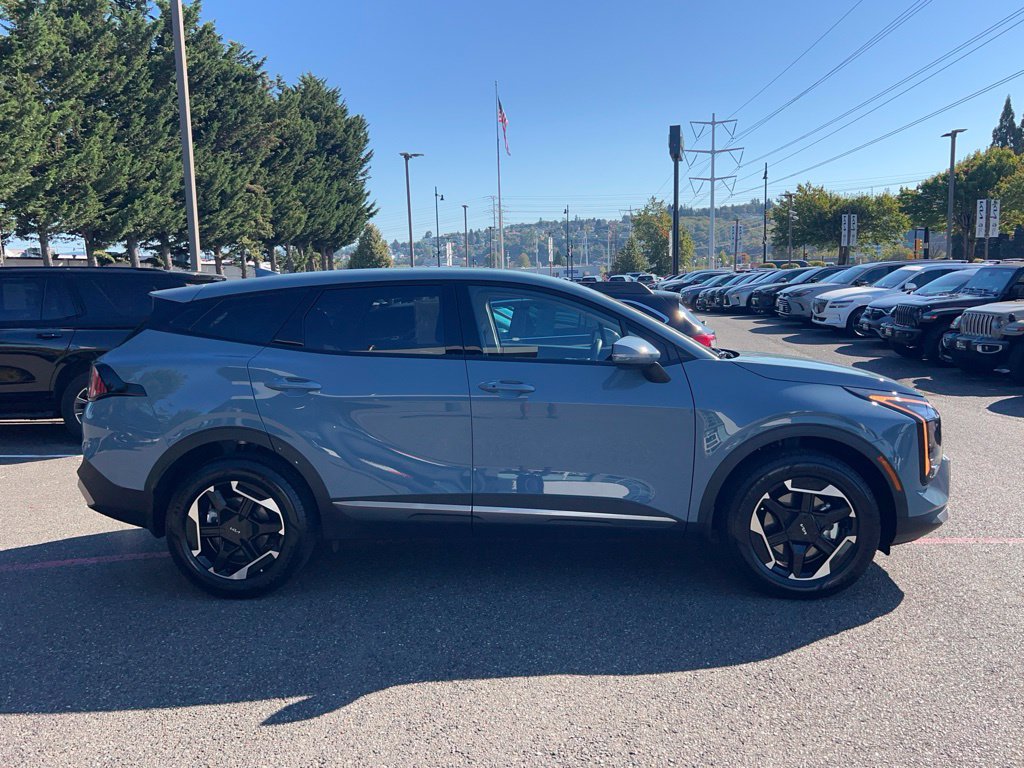 Used 2026 Kia Sportage S AWD/4WD image 6