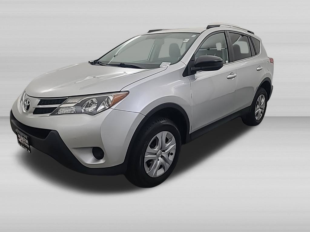 Used 2013 Toyota RAV4 LE w/ Preferred Accessory Pkg AWD/4WD image 8