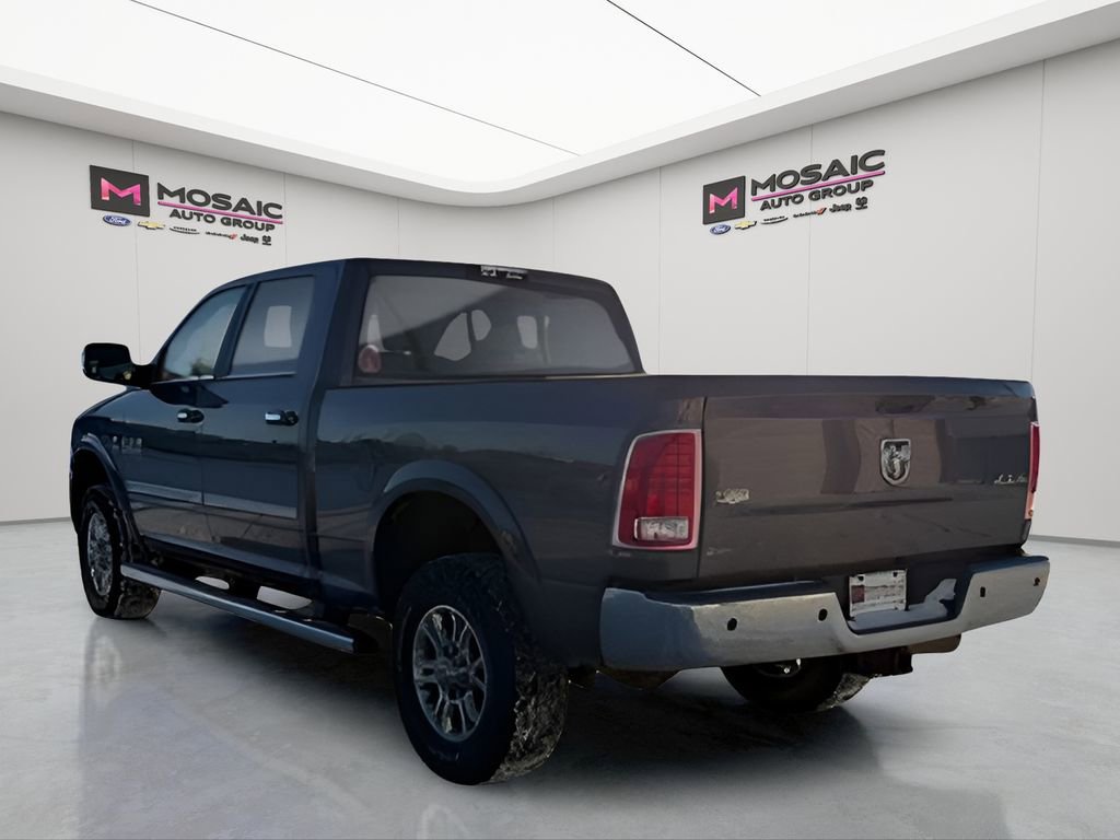 Used 2015 RAM 3500 Laramie image 5