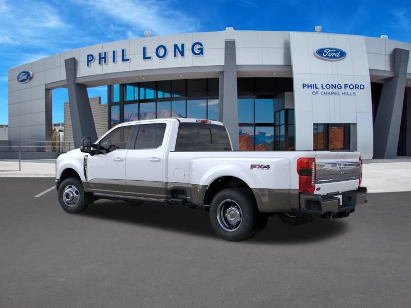 New 2026 Ford F350 King Ranch AWD/4WD image 4