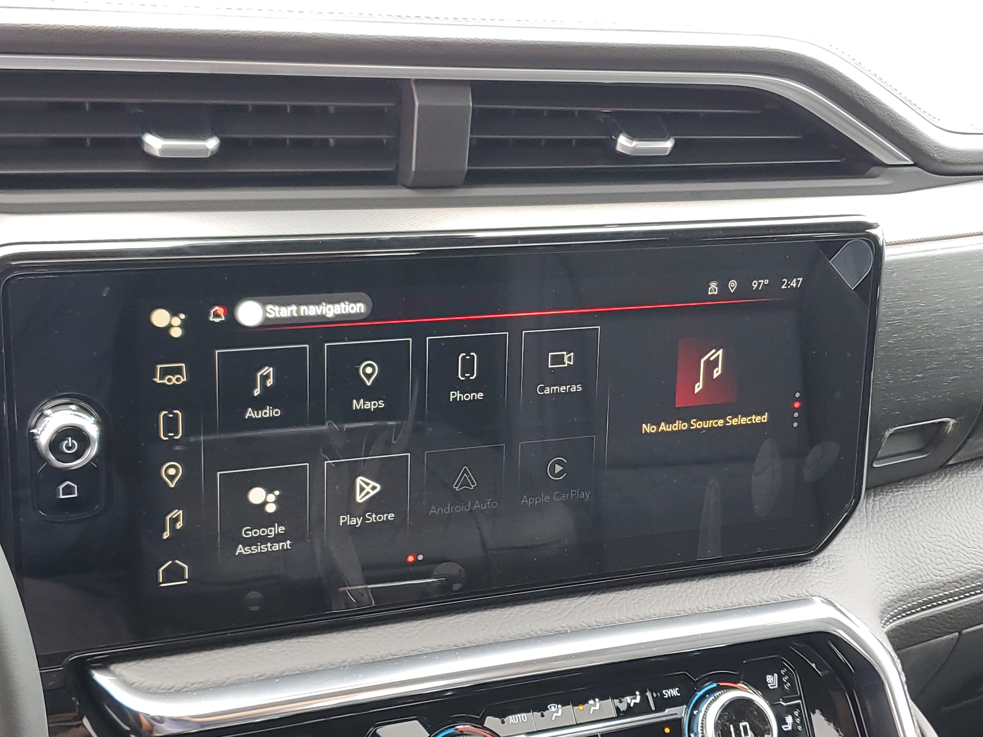New 2026 GMC Sierra 1500 Denali w/ Denali Reserve Package AWD/4WD image 28