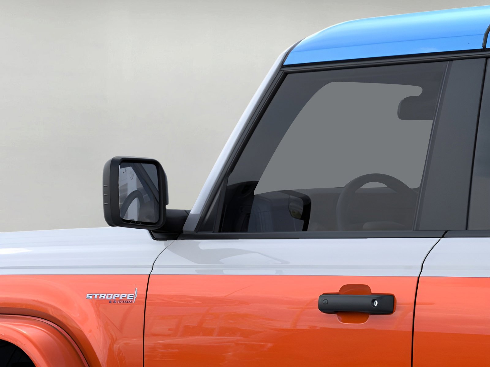 New 2026 Ford Bronco Stroppe Edition AWD/4WD image 22