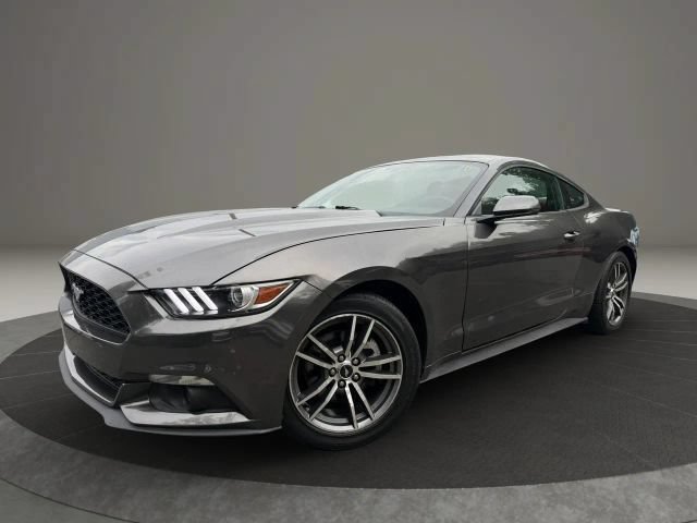 Used 2015 Ford Mustang Premium w/ Equipment Group 201A RWD image 1