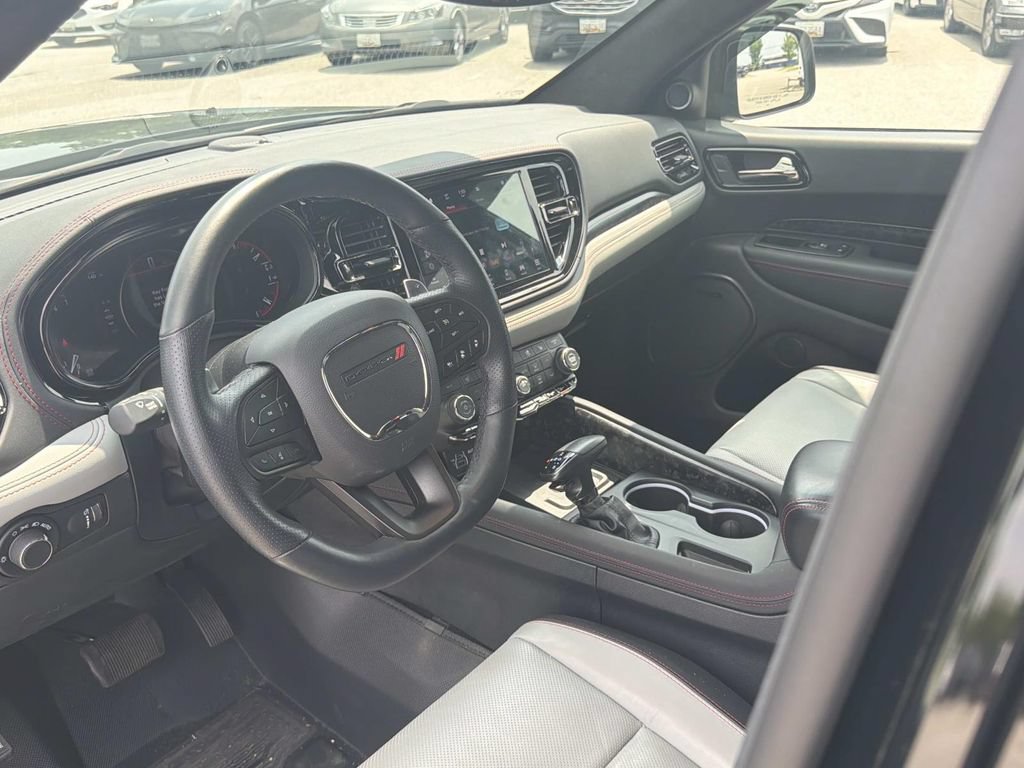 Used 2024 Dodge Durango R/T AWD/4WD image 7