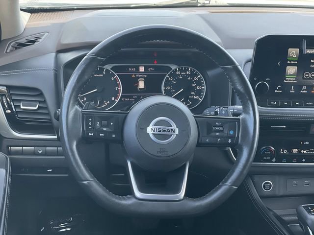 Used 2021 Nissan Rogue SL w/ Premium Package image 8