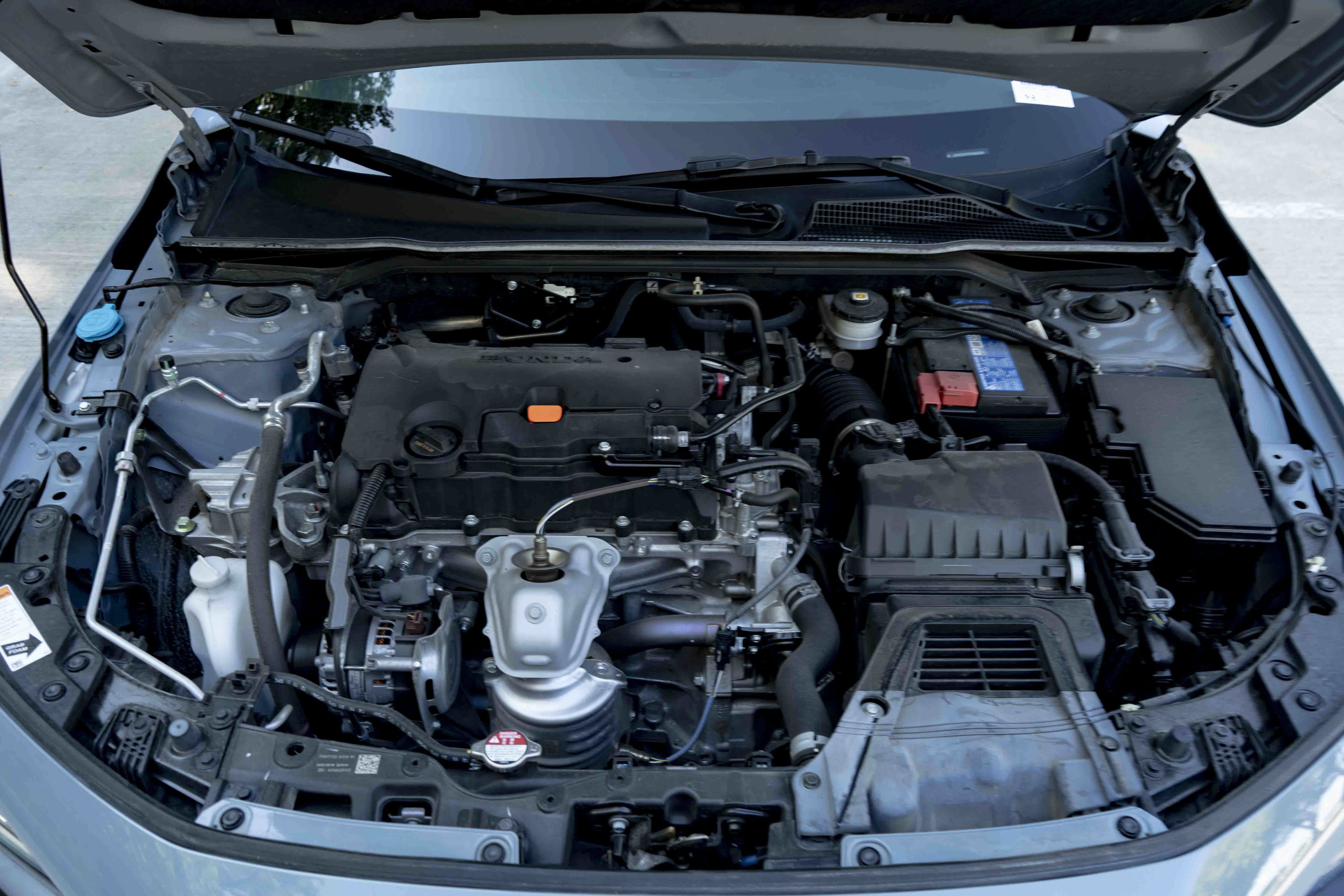 Used 2024 Honda Civic Sport image 42