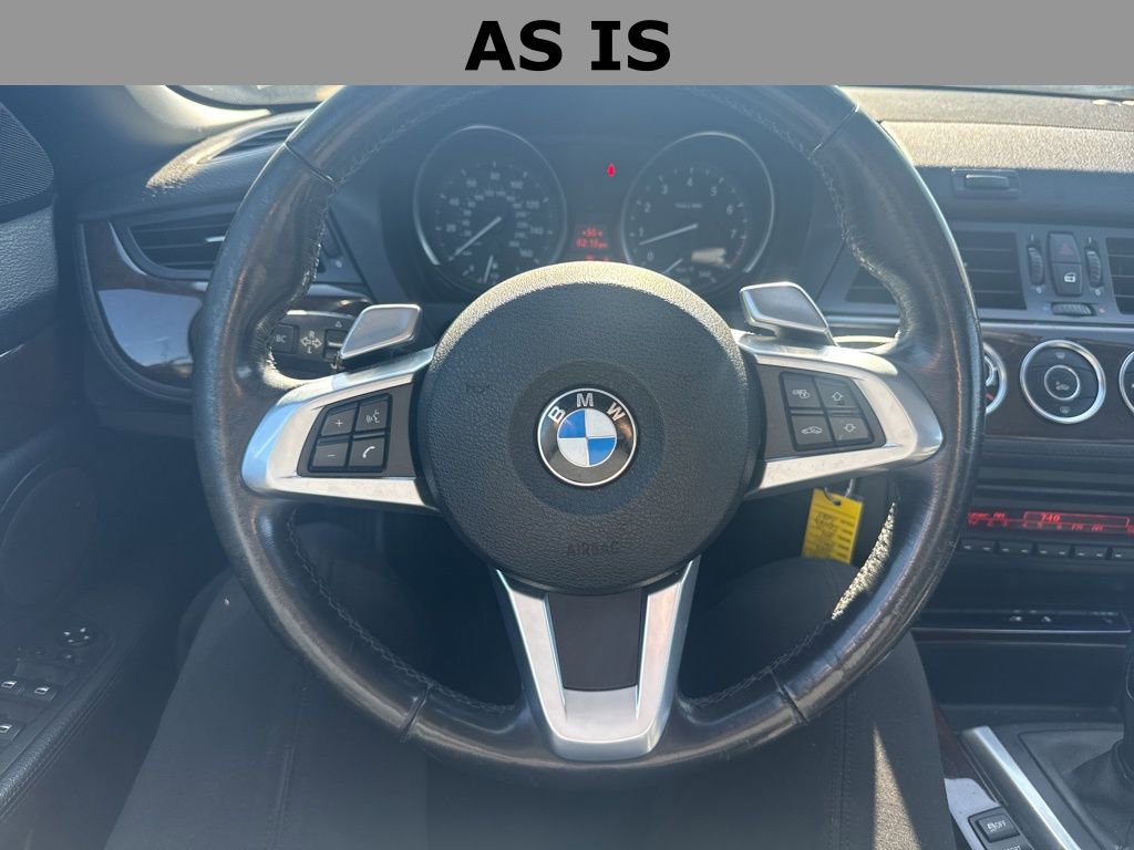 Used 2009 BMW Z4 sDrive35i image 16