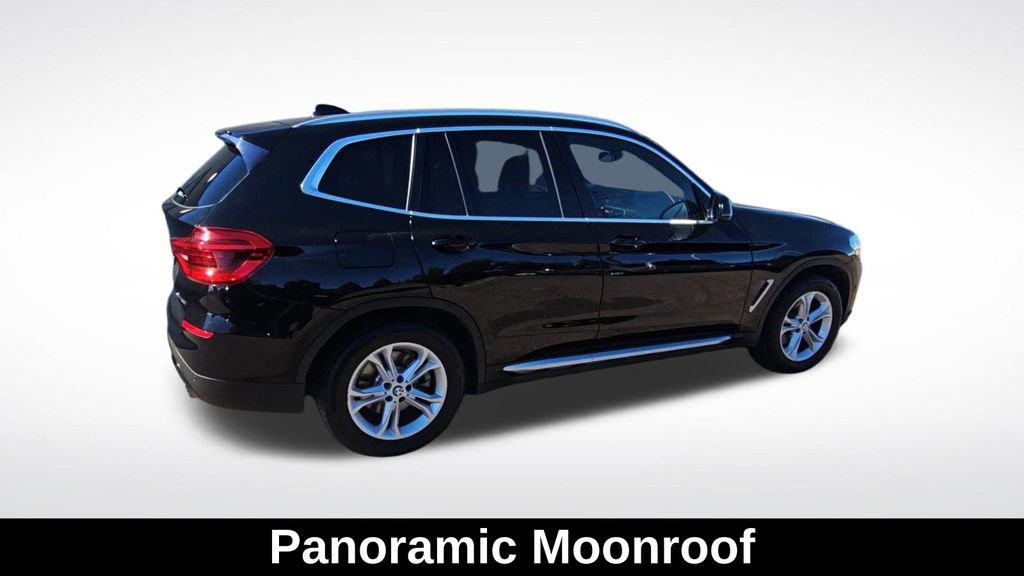 Used 2020 BMW X3 xDrive30i image 9