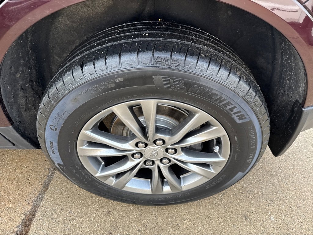 Used 2018 Cadillac XT5 Luxury w/ Driver Awareness Package image 21